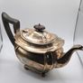 sterling silver tea pot Image 2