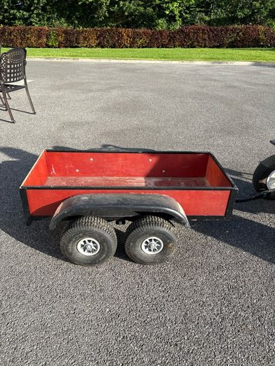 BERG pedal go-kart
