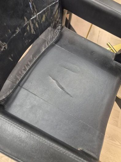 salon chairs