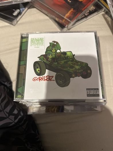 Lot Of CDs