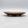 Max Le Verrier (1891-1973) Art-Deco Aries/Belier Zodiac Tray - Patinated Bronze, Signed Image 3