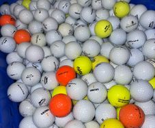 50 Value Brand Golf Balls