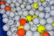 100 Value Brand Golf Balls