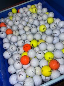 100 Value Brand Golf Balls