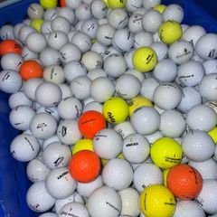 100 Value Brand Golf Balls