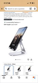Lamicall tablet holder