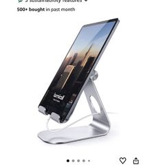 Lamicall tablet holder