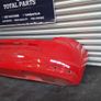 Vw polo 2014-17 rear bumper Image 2