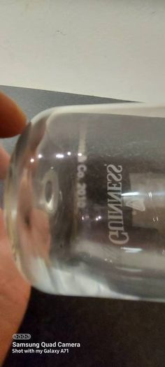 Guinness stemmed glass,,buyer collects or pays postage, thank you.good condition,