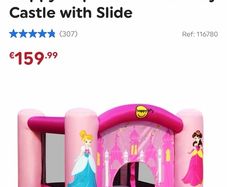 kids bouncy castle