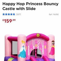 kids bouncy castle