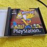 The Simpsons Wrestling PlayStation1 Ps1 PlayStation2 Ps2 Games Original Image 5