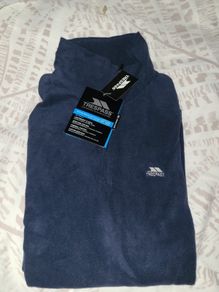 Trespass Mans Fleece Large