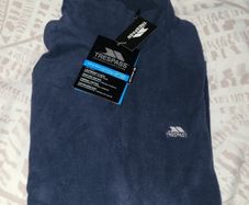Trespass Mans Fleece Large