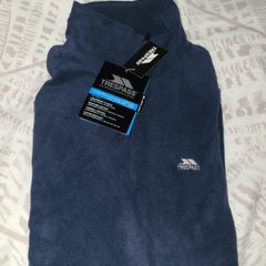 Trespass Mans Fleece Large