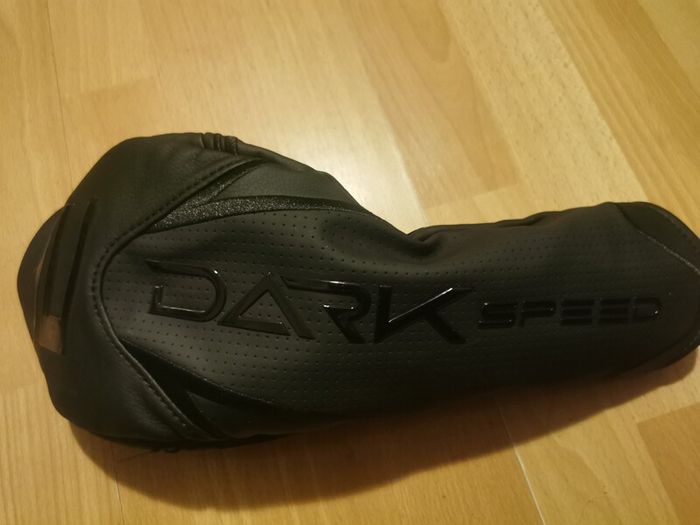 cobra dark speed cover