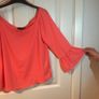 Off the shoulder Blouse Image 3