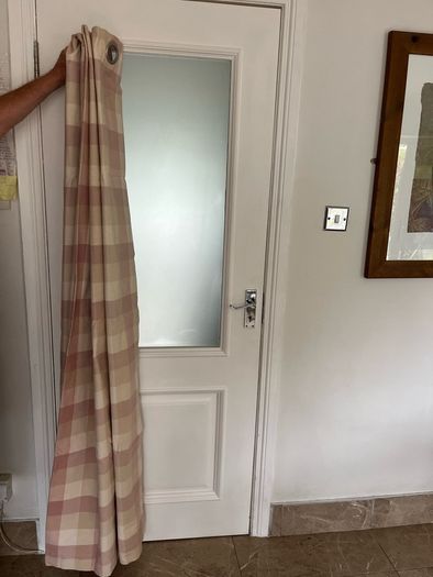Laura ashley curtains