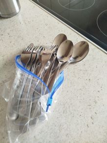 cutlery free