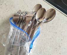 cutlery free