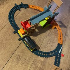 Thomas and Friends Diesel Lift and Load Train Set