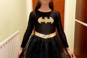 Batgirl Halloween costume
