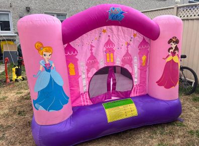 bouncy castle