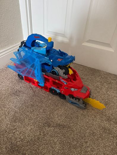 Hot wheels accessories