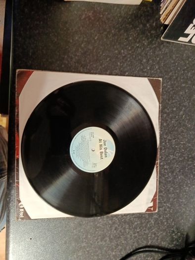Irish Vinyl Collection