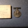 Ww1  Silver Medal Image 5