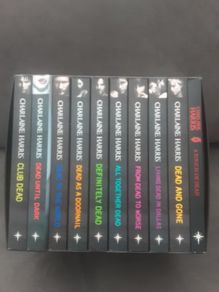 Sookie Stackhouse Novel's Set  (10 Books)/The International Bestselling Sookie Stackhouse Novels By Charlaine Harris