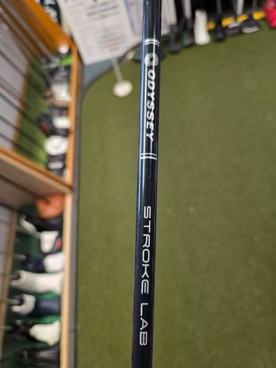 Odyssey Toulon Milled Putter 33"