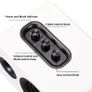 Active Bluetooth 5.0 Bookshelf Speakers 60W Carbon Fiber Speaker Unit Built-in 24bit DAC  Dynamic 3D Surround Sound  2.0 Computer PC Monitor Gaming Speakers MULTIPLE COLOURS AVAILABLE (FREE POSTAGE) Image 3