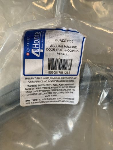 Door gaskets