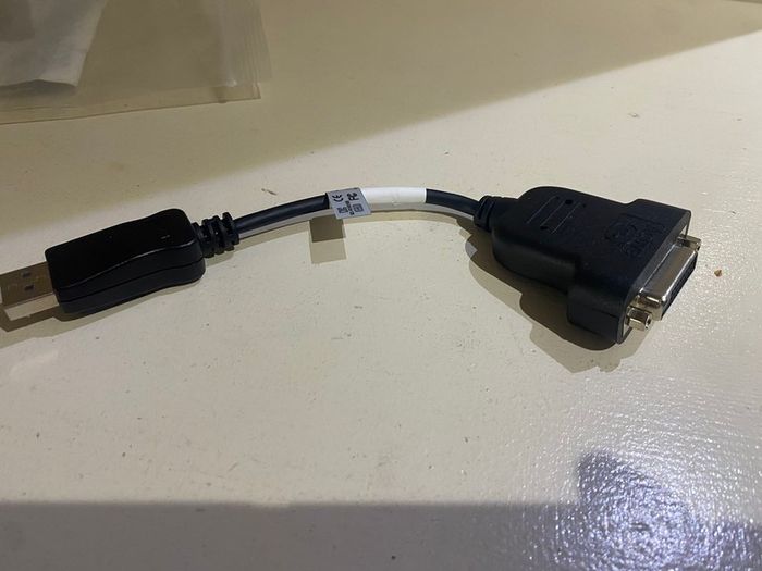 Accell UltraAV DisplayPort to DVI-D Active Single-Link Adapter