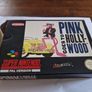 Pink Goes to Hollywood Super Nintendo Snes Arcade Retro Games Original Image 2