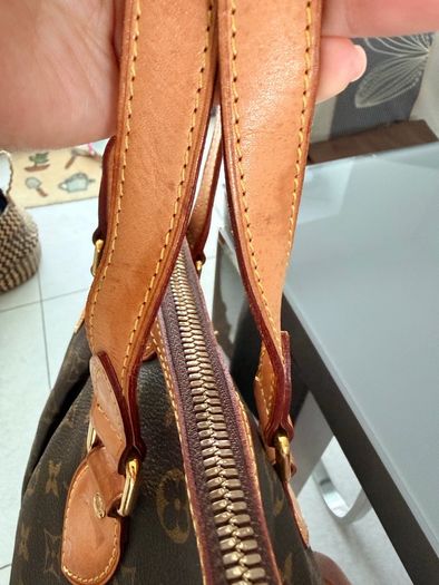 Louis Vuitton Palermo PM Authentic
