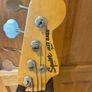 JV Squire Jazz Bass Image 6