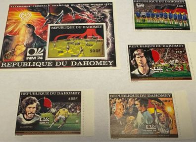 World Cup 1974 Munich