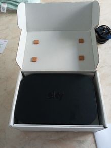 Sky Q Hub Modem