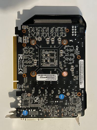 Nvidia GTX 1660 TI 6gb gddr6