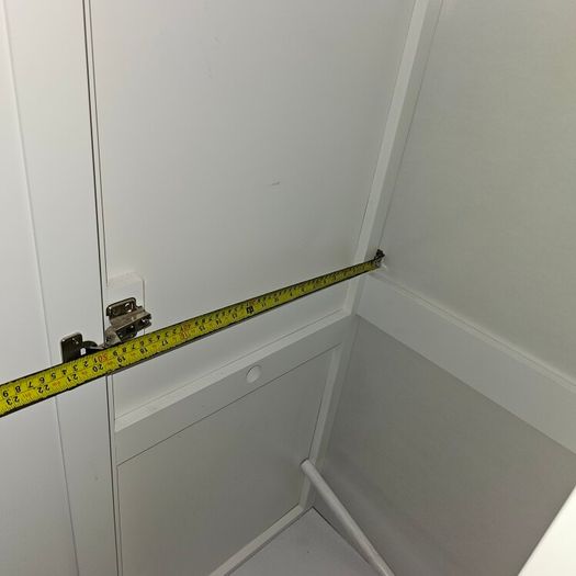 nursery wardrobe