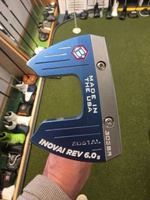 Bettinardi Inovai Rev 6.0s Milled Putter 33"