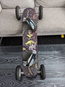 Landboard, Mountain Board MBS