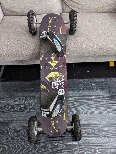 Landboard, Mountain Board MBS