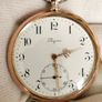 Silver Longines Pocket Watch 5 Grand Prix Paris 1900 Image 8