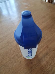 Elivar Proshaker 500ml With Mesh Insert