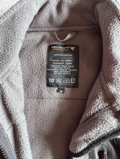 Workwear fleece