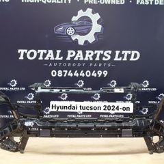 hyundai tucson 2024-on front bumper