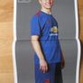 Manchester United vs Burnley 29th October 2016 Matchday Programme Image 9